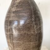 Table lamp ceramic, stoneware, of 1960
