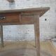 Table a manger