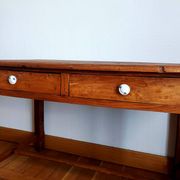 Farmhouse wooden desk
