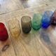 Set of 6 glasses