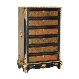 Boulle Commode Napoleon III