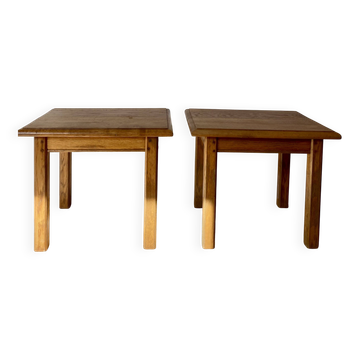Bedside tables