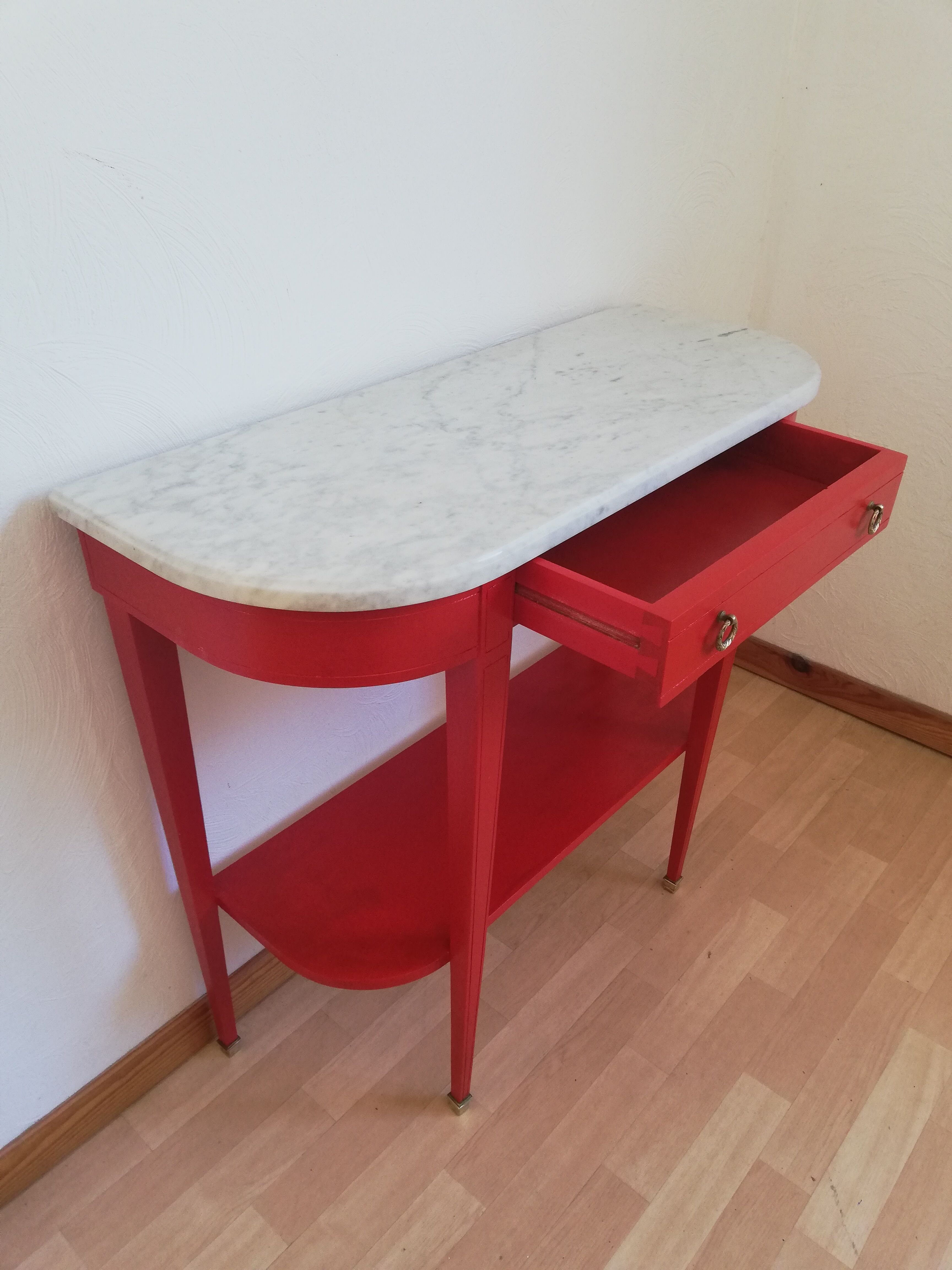 Napoleon style console