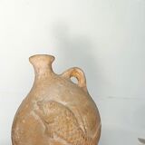 Pottery vase