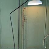 Floor lamp design 1950