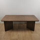 Granite coffee table