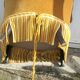 Paire de fauteuils crapauds