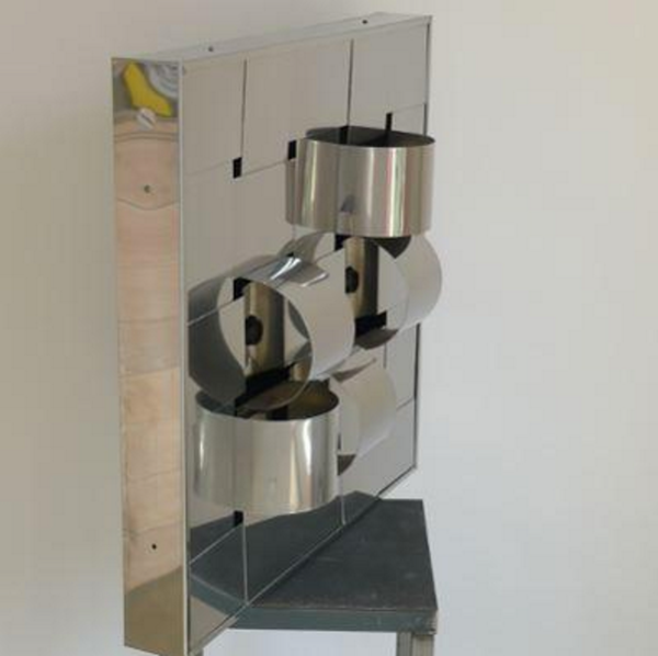 Applique sculpturale éditée par Reggiani