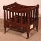 Canterbury in Mahogany from the Early 19th Century Regency Period
