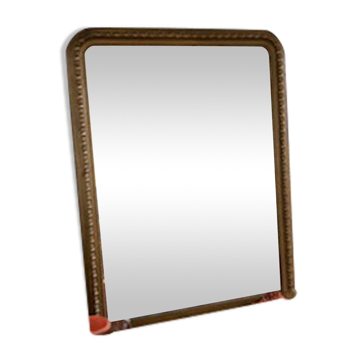 Grand miroir style Louis Philippe