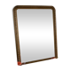Grand miroir style Louis Philippe