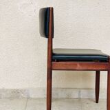 Pair of Scandinavian chairs 1960