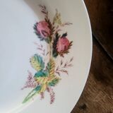 Round dish circa 50's