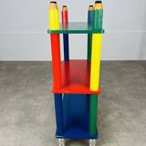 Pierre Sala pencil shelf for children