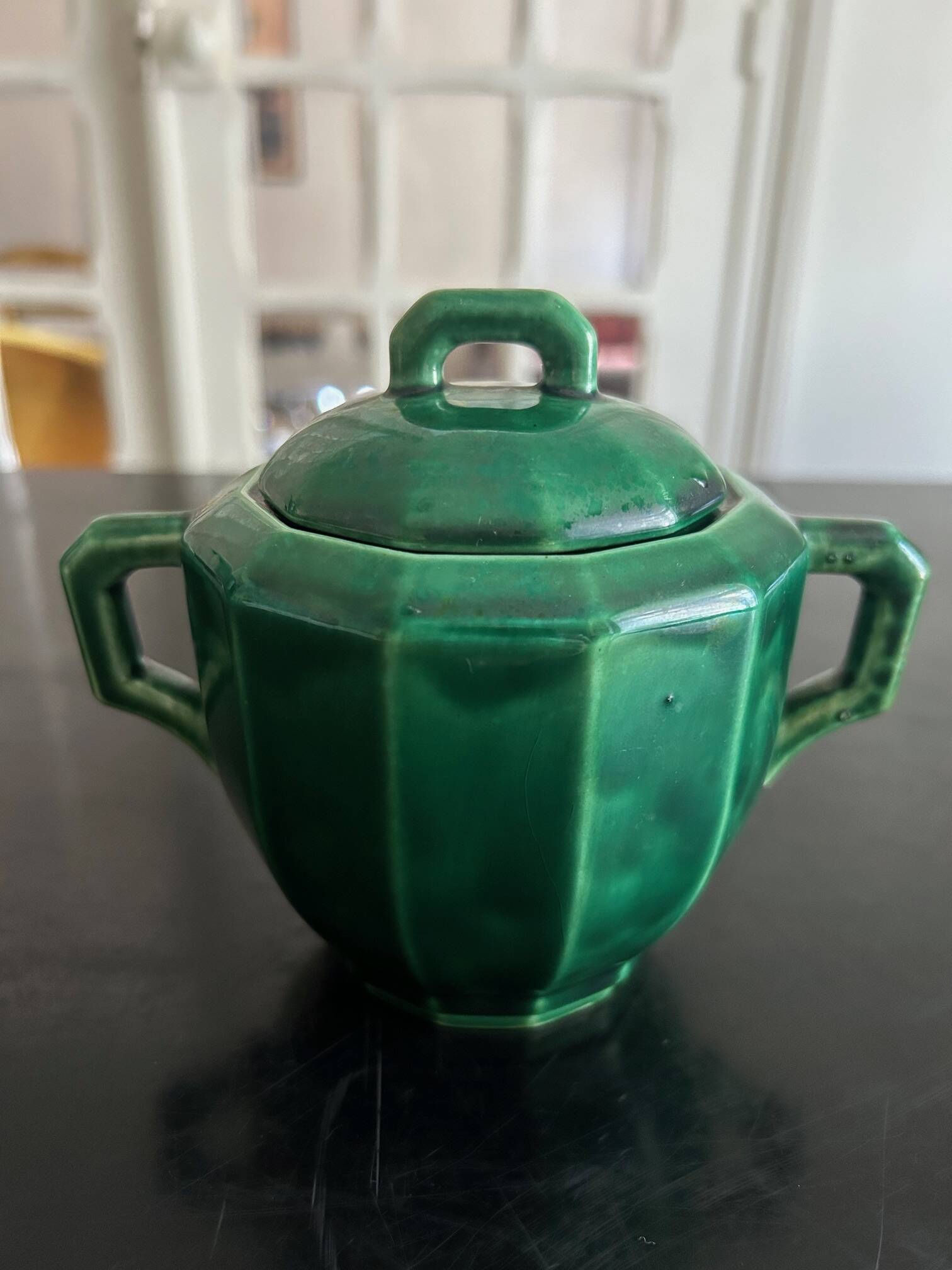 Saint Clement Blanche Letale tea set