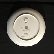Gilbert Portanier Plate
