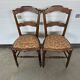 Set of 2 chairs