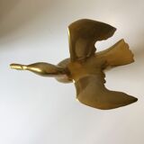 Brass duck