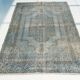 Turkish Vintage Floral Rug sku v-360