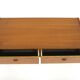 Scandinavian teak chest of drawers, Sweden, 1960