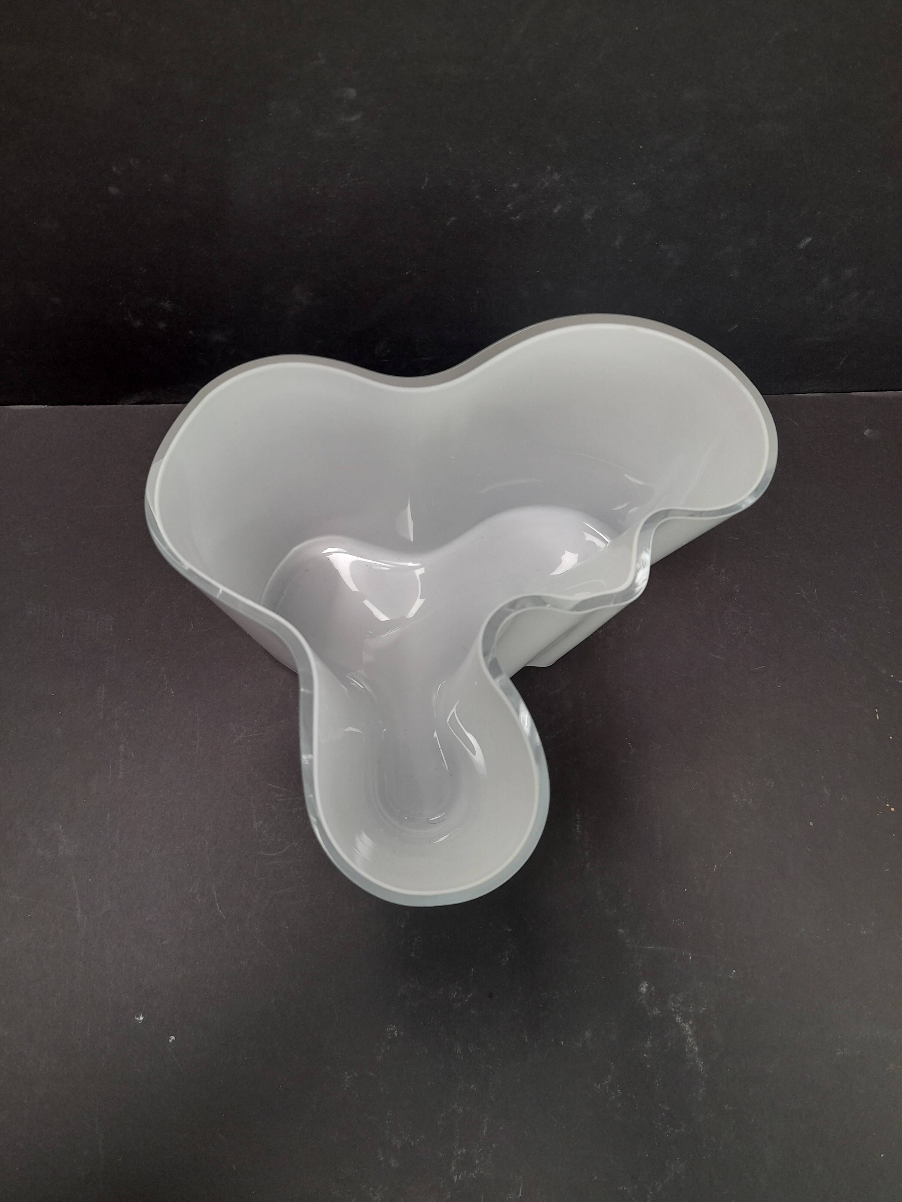 Large Savoy vase by Alvar Aalto for Iittala