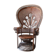 Vintage armchair Emmanuelle