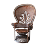 Vintage fauteuil Emmanuelle