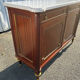 Neoclassical enfilade Maurice Hirsch