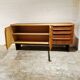 Cees Braakman sideboard from the 'Oak' Series DE02, UMS Pastoe 1950s, the Netherlands