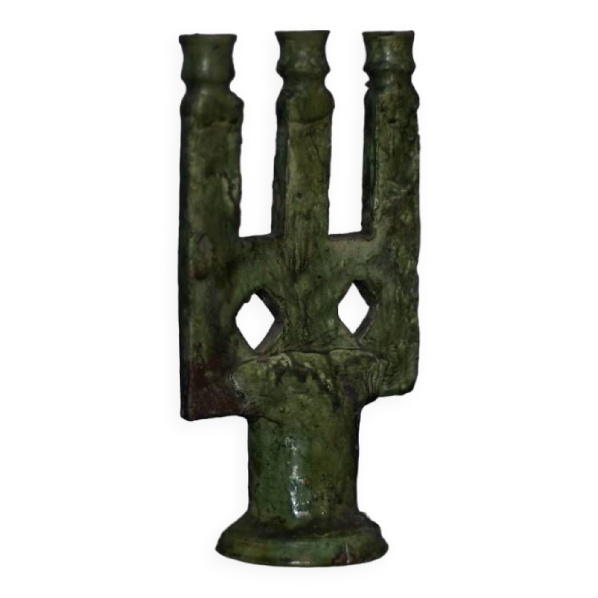 Tamegroute candlestick