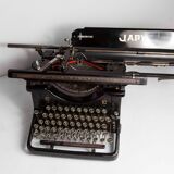 Japy Typewriter 10 1930 No.160707