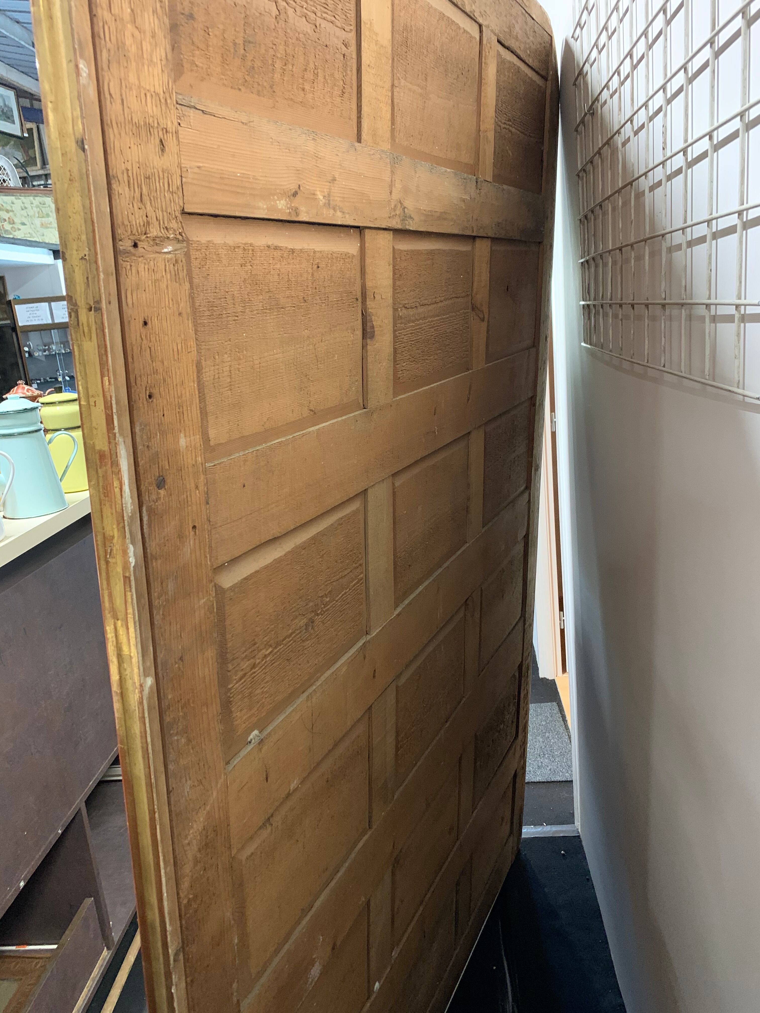 Golden Louis Philippe Mirror with gold leaf 207x140