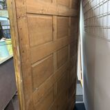 Golden Louis Philippe Mirror with gold leaf 207x140