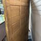 Golden Louis Philippe Mirror with gold leaf 207x140