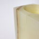 Vase quadrangulaire en Onyx des années 1970