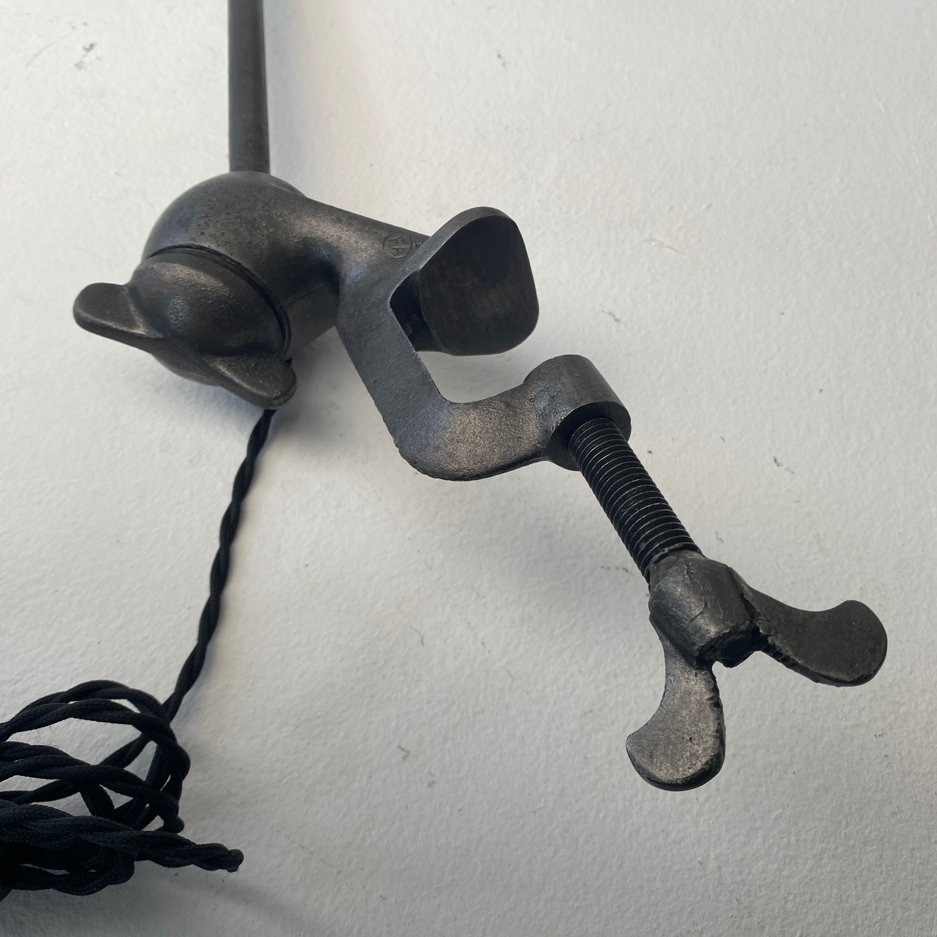 Ravel Gras lamp n° 201 industrial