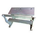 School bench early 900