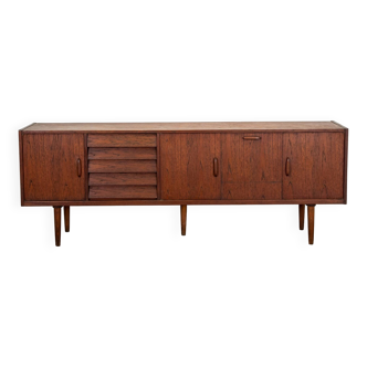 Scandinavian teak sideboard 1960