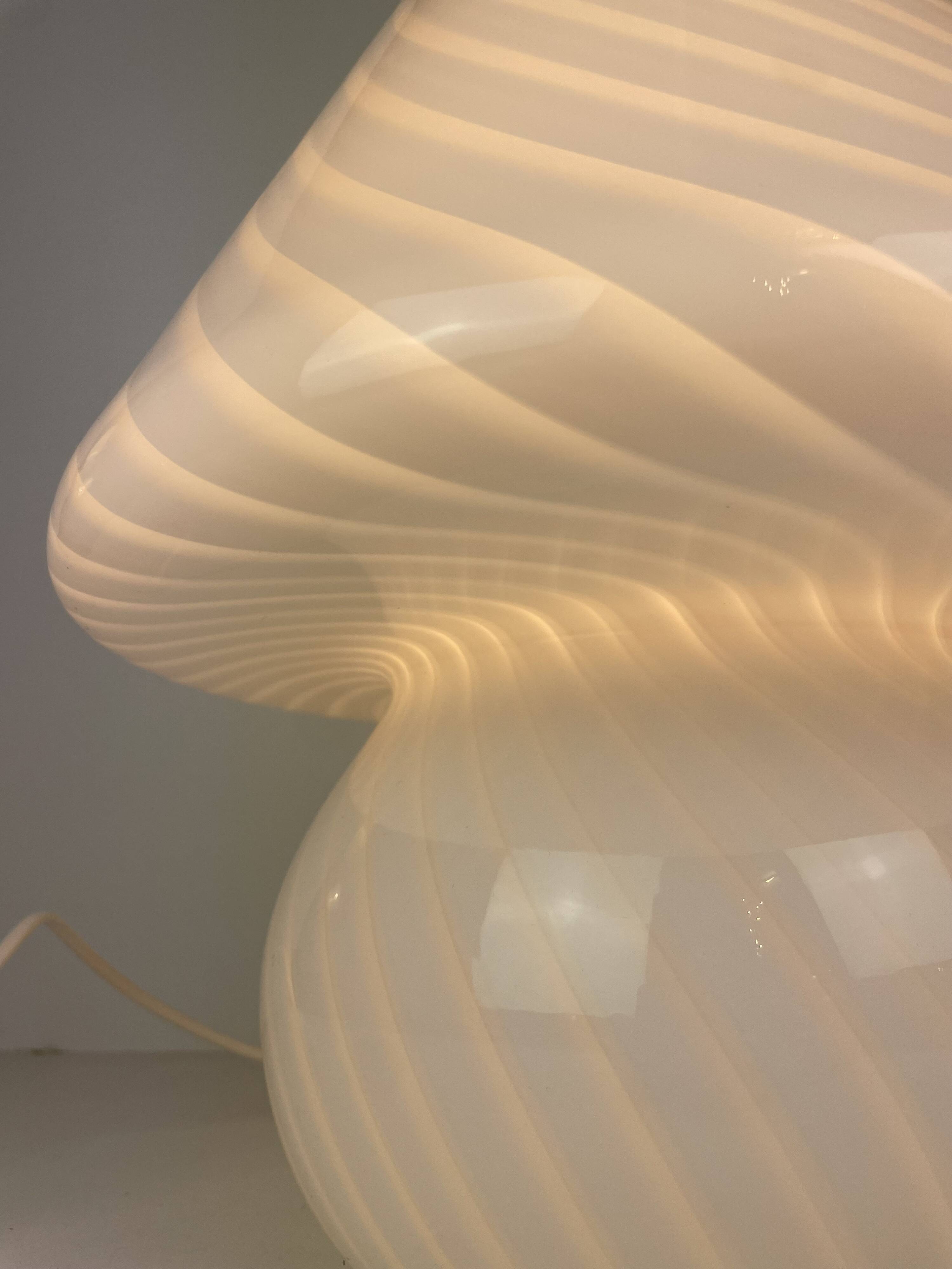 Murano Table Lamp from 1970'