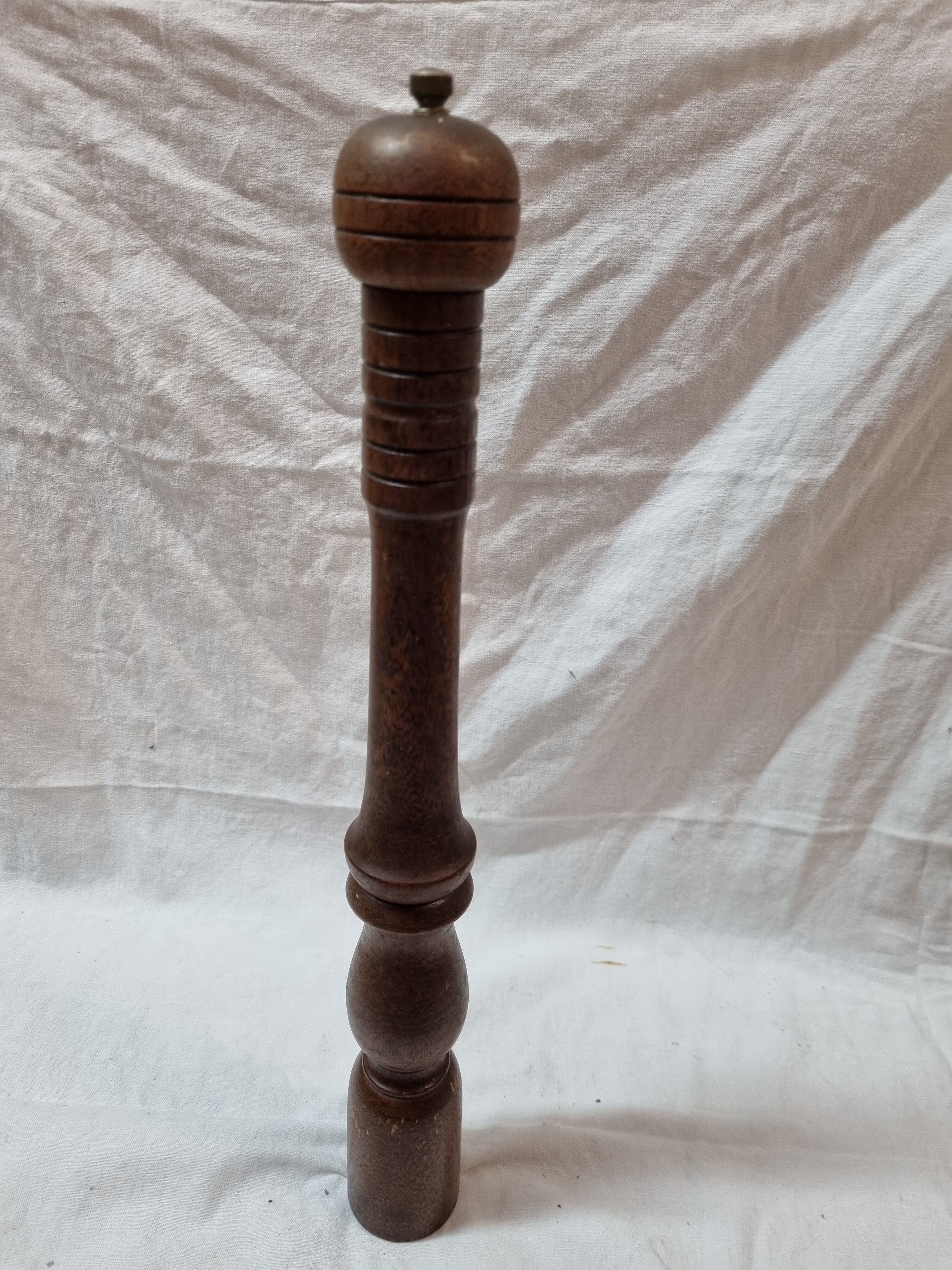 Professional pepper mill h47cm