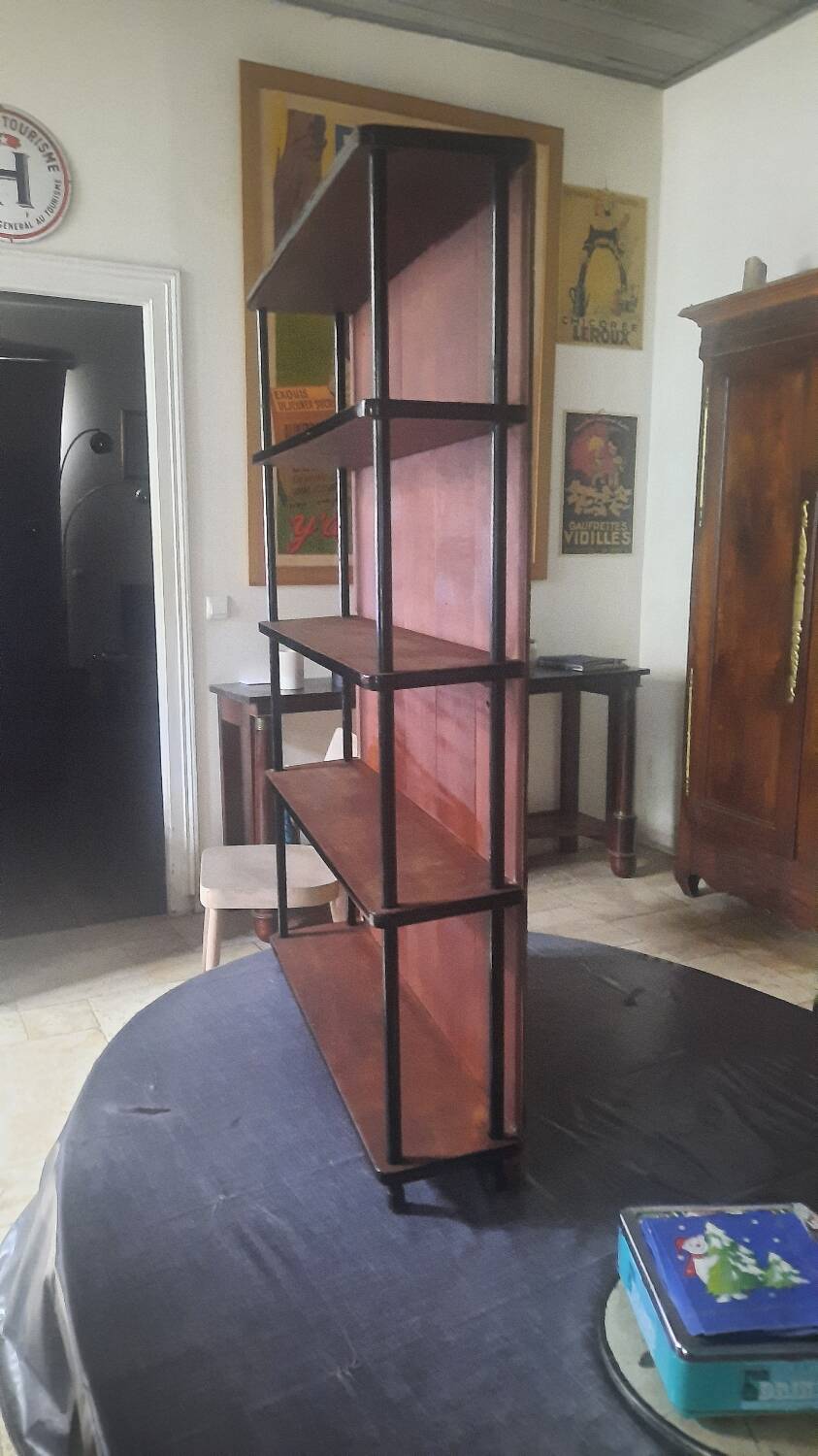 Wall shelf from the 70s/80s