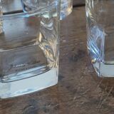 Whiskey glasses