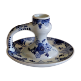 Candle holder Regina Royal Delft