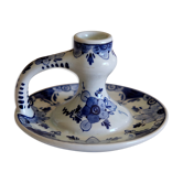 Candle holder Regina Royal Delft