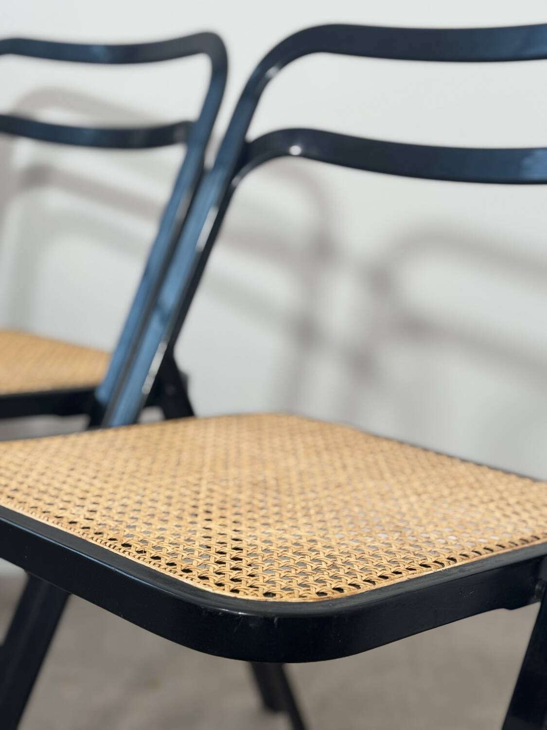 Chaises giorgio cattelan  pour cidue