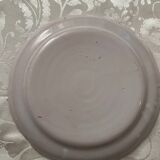 Assiette ancienne