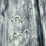 Ceramic woman in the Picasso style