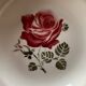 Assiettes creuses vintage, Badonviller