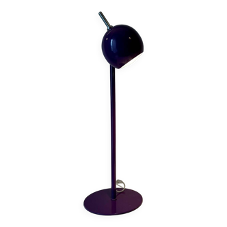 Lampe eyeball violette