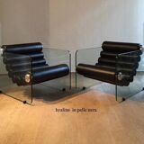 Lenci chair pair